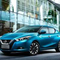 Nissan Lannia: los japoneses saben ser chinos cuando les conviene