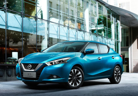 Nissan Lannia: los japoneses saben ser chinos cuando les conviene