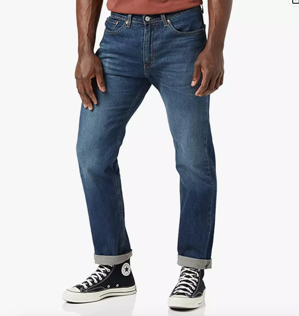 Levi's 505 Regular Sunset Down