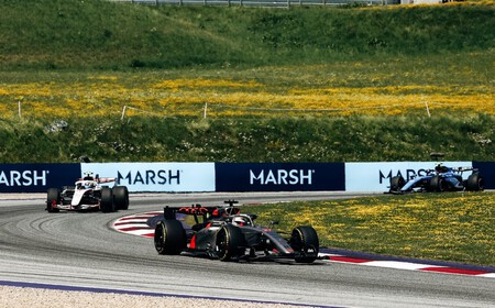 Hulkenberg Austria F1 2026