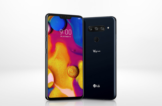 Lg V40 Thinq Precio