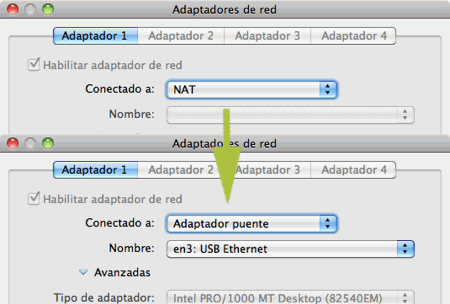 Máquina Virtual de Android-x86