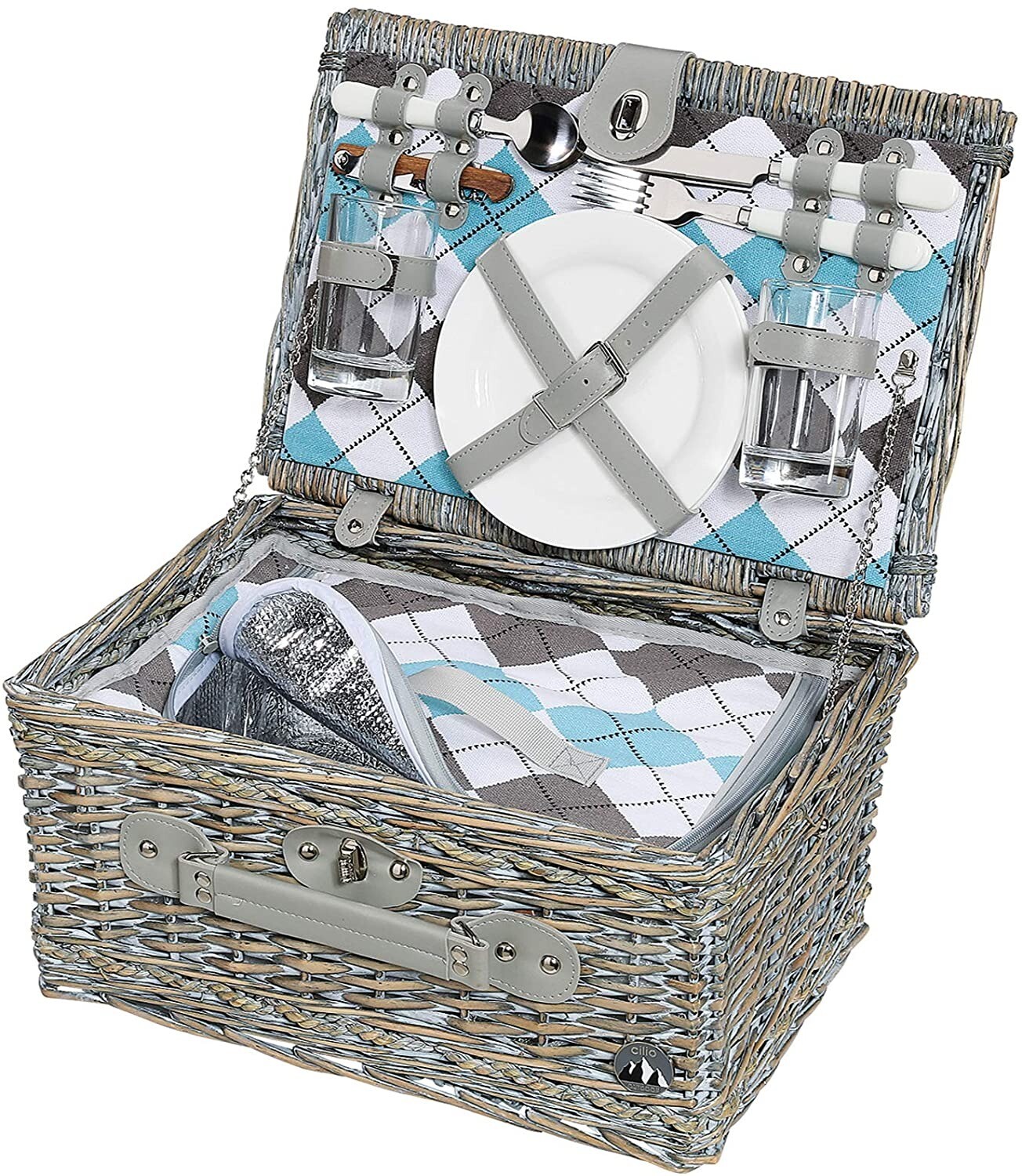 Fichamos la cesta de picnic de Zara Home y otras siete alternativas de