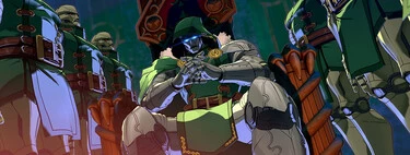 MARVEL Tōkon: Fighting Souls es la trampa perfecta de Arc System Works para que los fans del UCM entren de lleno en el maravilloso mundo de los juegos de lucha 