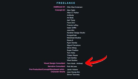 Marathon Reconoce Su Error En El Arte Robado Ahora El Artista Original Aparece En Los Creditos Del Juego