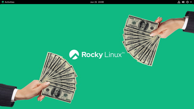 Rocky Linux