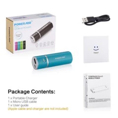 Foto 11 de 12 de la galería poweradd-slim-2 en Compradicción