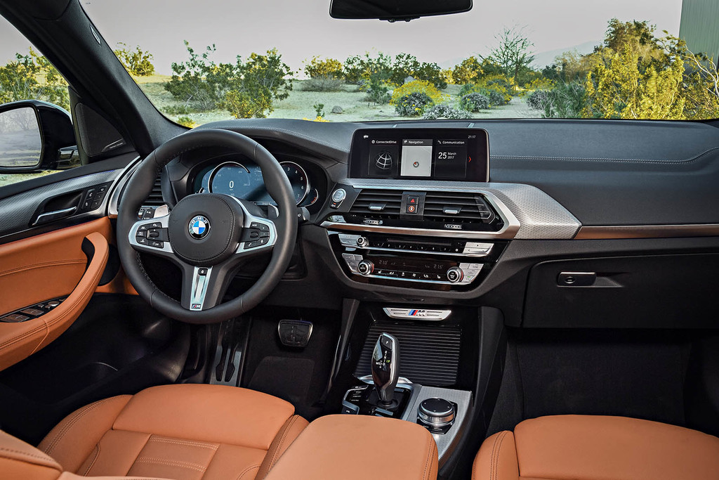 BMW X3 2018