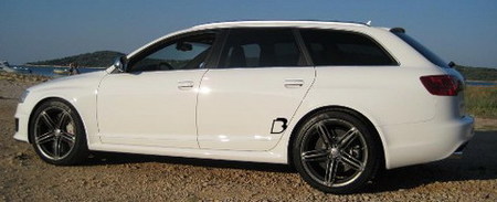 Audi RS6 B&#38;B