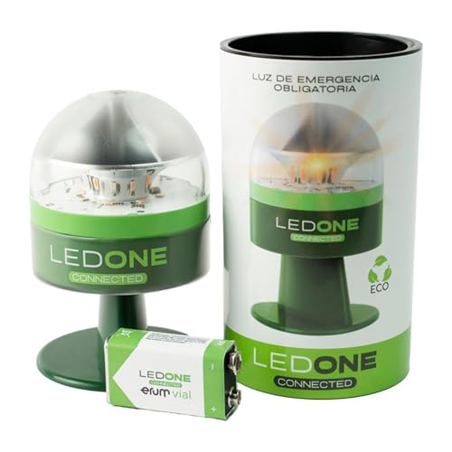 LEDONE - DGT Approved v16 Beacon with Geolocator