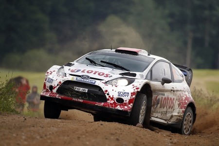 El Rally de Polonia renueva su contrato con el WRC 10 años más