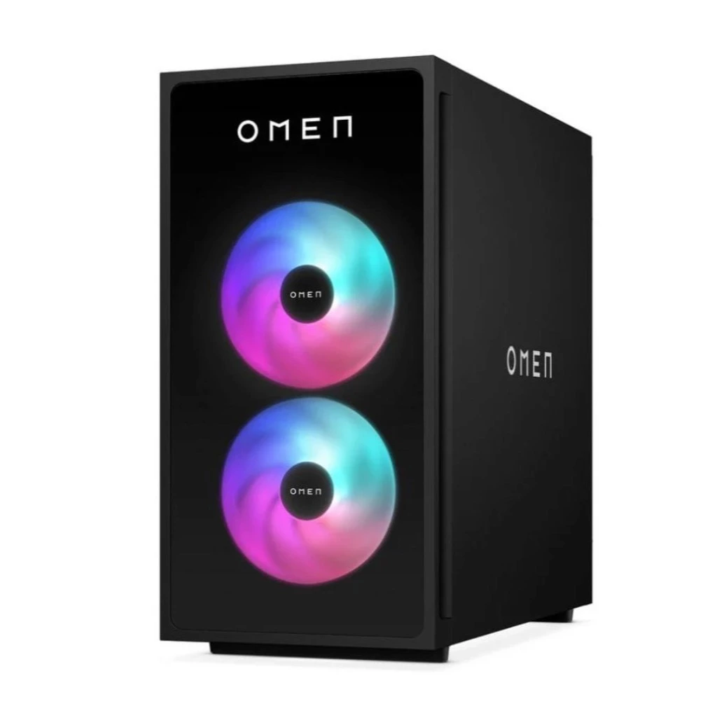 PC OMEN 35L GT16-0101ns Intel Core i5-14400F 32GB 1TB SSD RTX 5060 Ti WiFi6E + HP OMEN 27" LED IPS FullHD 165Hz FreeSync