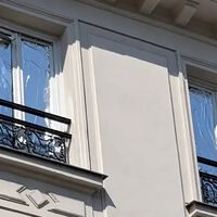 Francia se asfixia a 40 °C y sin persianas: su solución a la desesperada es forrar las ventanas con papel de aluminio 