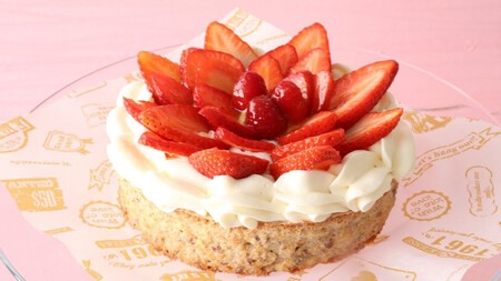 El secreto para que el mostachón no se baje y quede con base crujiente y merengue perfecto