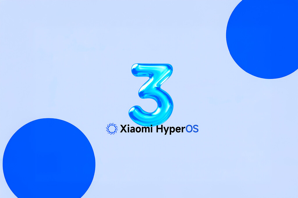 HyperOS 3 cambiará los móviles Xiaomi para siempre. El nuevo diseño supondrá el mayor salto desde MIUI