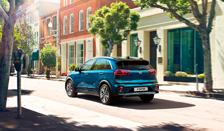 Kia Niro 2019