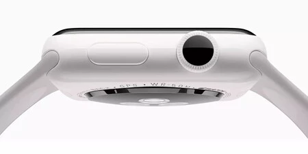 Acabado cerámico del Apple Watch Series 2