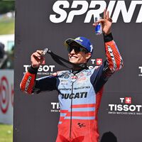 Marc Márquez será el piloto mejor pagado de MotoGP en Ducati, superando los 10 millones de Pecco Bagnaia 
