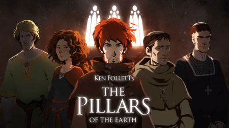 El videojuego de Los Pilares de la Tierra celebra su lanzamiento en formato digital con un nuevo tráiler