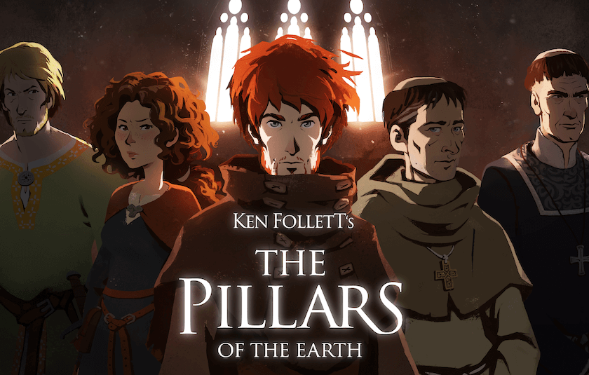 Los Pilares de la Tierra el