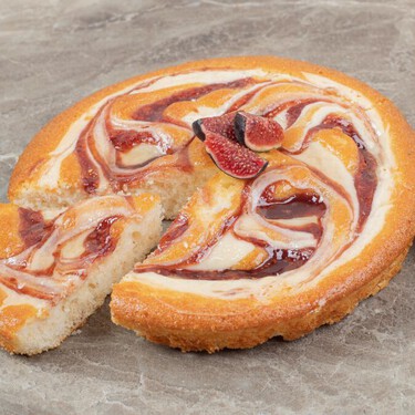 Postre exprés con higos frescos: cómo hacer tartitas dulces en 20 minutos y sin horno