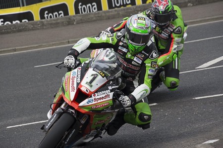 Glenn Irwin Nw200 Superbike 2019