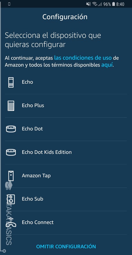 Se puede usar alexa con online iphone