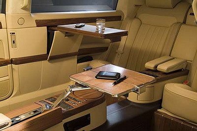 Volkswagen Phaeton Lounge