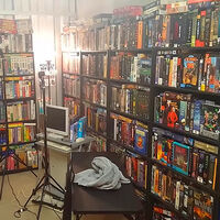 Su casa y su colección de juegos y PC retro casi desaparecen, pero este conocido youtuber ya está preparado para lo peor si vuelve a ocurrir