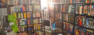 Su casa y su colección de juegos y PC retro casi desaparecen, pero este conocido youtuber ya está preparado para lo peor si vuelve a ocurrir