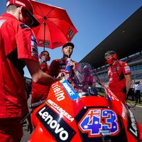 El gatillazo de Jack Miller en su gran oportunidad con Ducati: solo catorce puntos y una caída en tres carreras