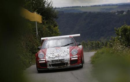 Los R-GT disfrutarán de su propia Copa FIA en 2015