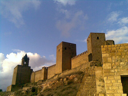 antequera luz de luna