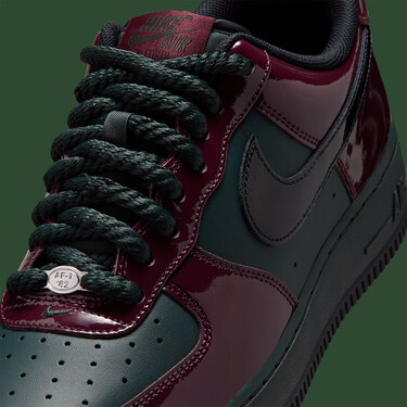 Nike lanzará unas zapatillas que lucen como unas Timberland, pero en realidad son las Air Force 1 más elegantes hasta la fecha 