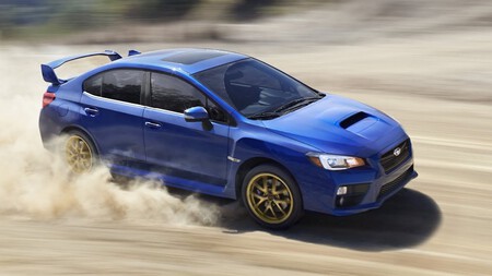 No Habra Nueva Generacion Del Subaru Wrx Sti 2