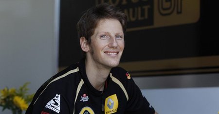Romain Grosjean renunciará a la Fórmula 1 si no consigue un asiento para 2012
