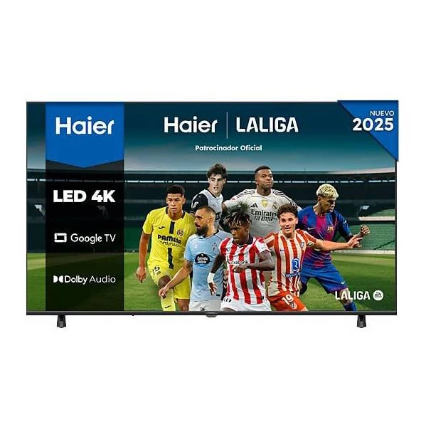 TV LED 55" - Haier K85 Series H55K85FUX