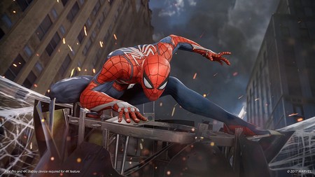 Así funciona el sistema de combate de Spider-Man, o cómo Spidey repartirá justicia de la que duele