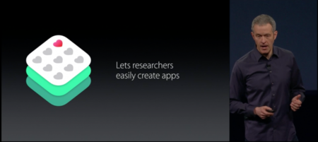 ResearchKit: Apple potencia HealthKit para dar soporte a la investigación médica