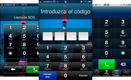 Un fallo de seguridad de iOS 4.1 permite saltarnos el código de acceso para realizar llamadas
