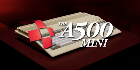 ¡Amiga 500 Mini ya es una realidad! La laureada máquina de Commodore vendrá con ratón, mando y 25 juegos míticos