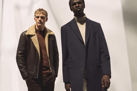 The Show La Elegancia En Movimiento Capturada Por Karim Sadli Para El Invierno De Massimo Dutti 06