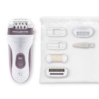 La depiladora Rowenta Skin Respect EP8060F0 está rebajada a 52,99 euros con envío gratis en Amazon 