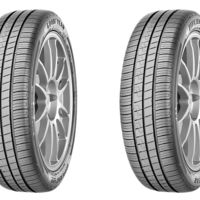 Los neumáticos 'raros' que Goodyear fabrica para el nuevo Renault Scénic