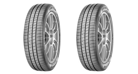 Los neumáticos 'raros' que Goodyear fabrica para el nuevo Renault Scénic