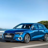 El nuevo Audi A3 Sportback ya tiene precio, y se sitúa justo por debajo del Mercedes-Benz Clase A y el BMW Serie 1