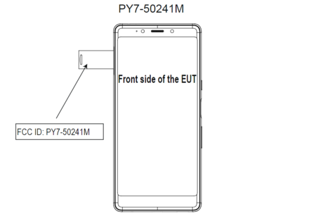 Sony Xperia(móvil) L3