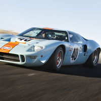 Adjudicado el Ford GT40 Gulf de Steve McQueen: 11 millones bien valen un repaso a su leyenda