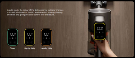 Xiaomi Vacuum Cleaner G30 Max