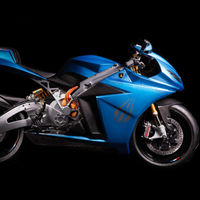 Lightning Strike 2019: la moto eléctrica deportiva 'asequible' tiene hasta 120 CV y 320 km de autonomía